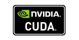 nvidia cuda logo