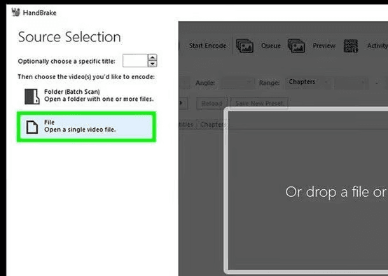 HandBrake open source