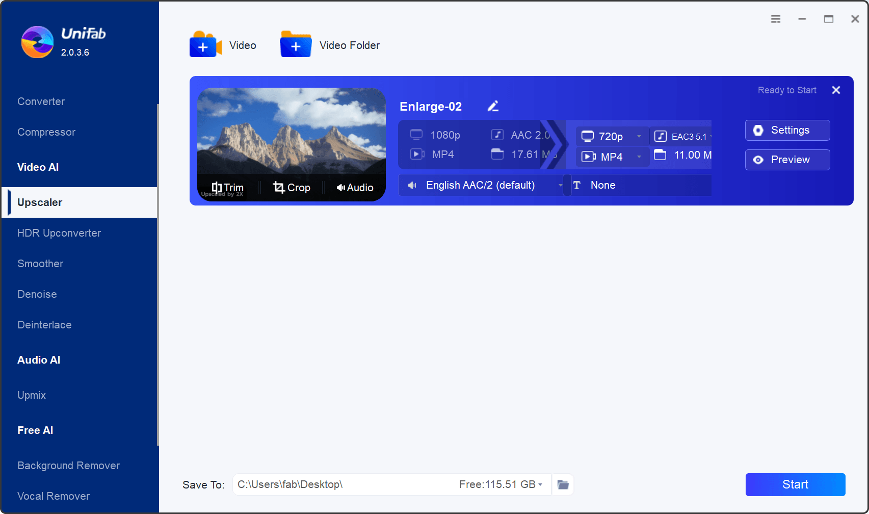 unifab interface