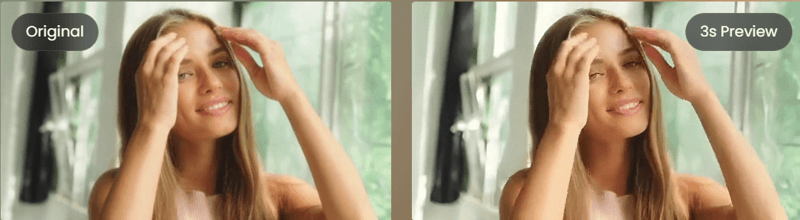 fotor video enhancer performance