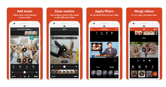 VideoShop app image