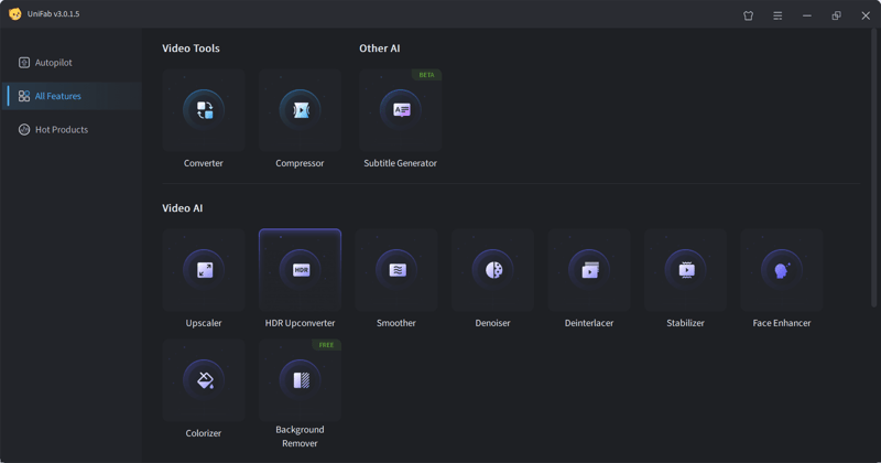 color grading - step1