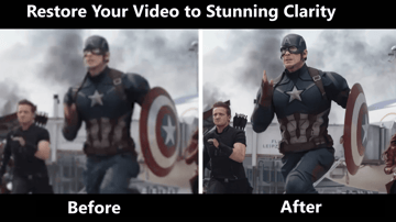 12 Best Video Restoration Software [AI & Non-AI]: Pros & Cons, Steps Guide