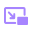 picture in picture icon