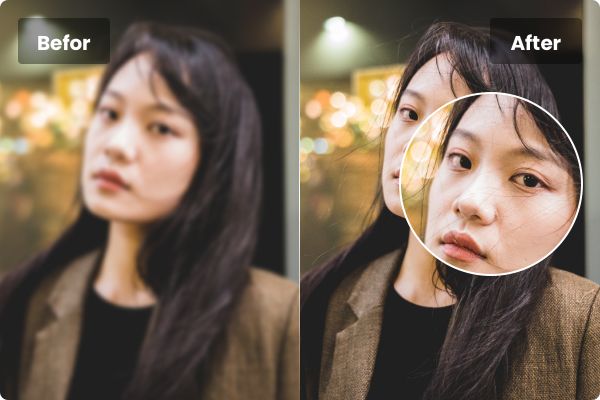 UniFab Video Clearer AI performance