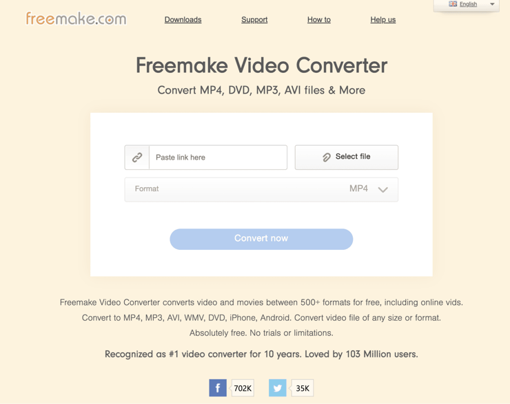 Freemake Video Converter