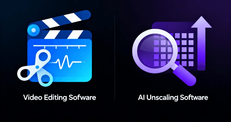 Video Editing Software VS AI Upscaling Software.png