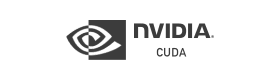 NVIDIA CUDA logo