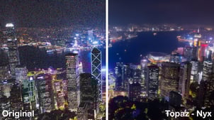 Detailed Topaz Denoise AI Review: How the Nyx Model Reduces Video Noise