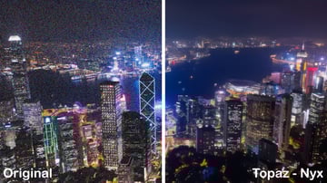 Topaz Video AI Denoise (Nyx Model): 2026 Guide, Settings & Real Examples