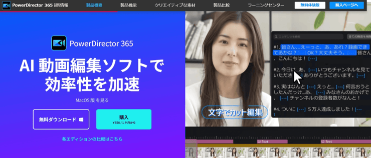 PowerDirector