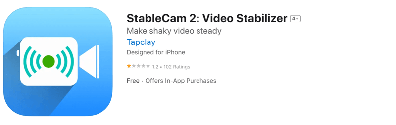 StableCam 2