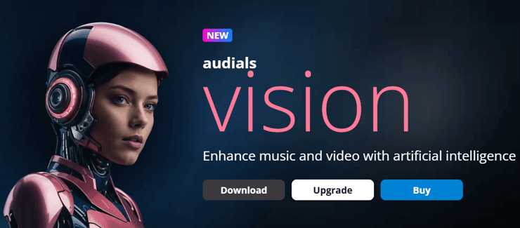 audials vision