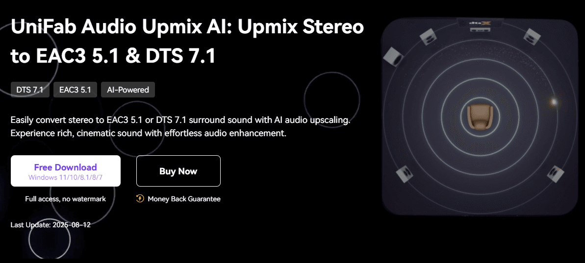 unifab audio enhancer