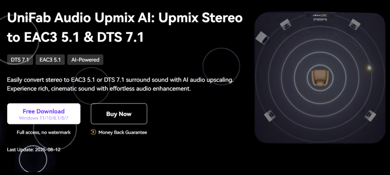 unifab audio enhancer