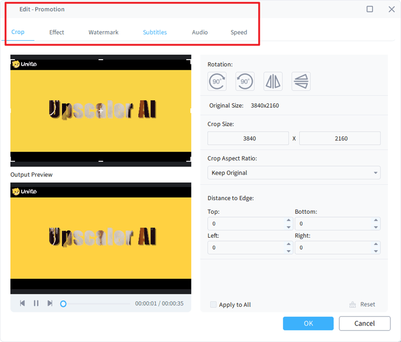 convert mkv to mp4 - step 5