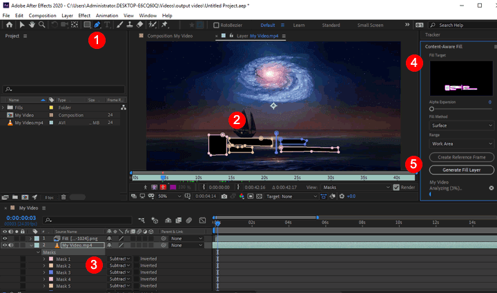 Adobe After Effects