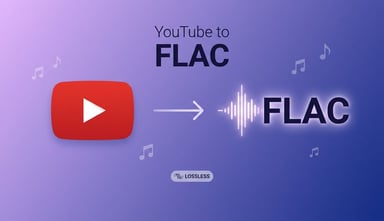 YouTube to FLAC: 4 Free Methods and the Quality Truth