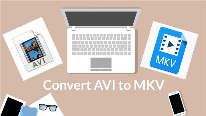AVI to MKV converters.
