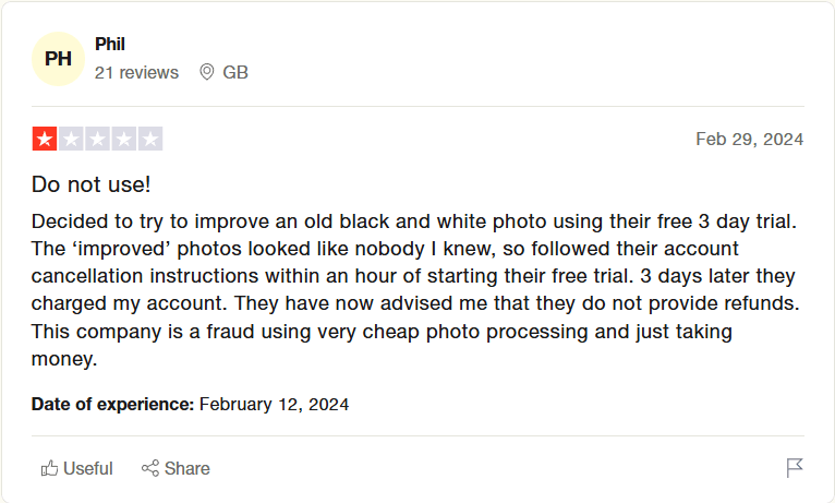 fotor reviews