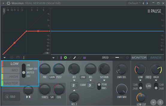 Configure bypass settings