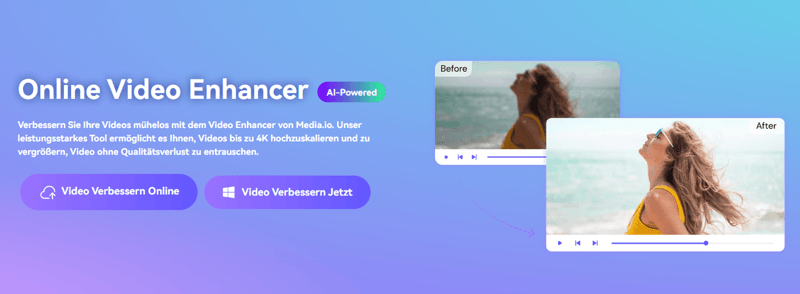 Ein Tool zur Verbesserung für Nutzer mit geringen Anforderungen