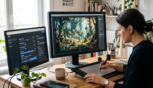 KI-Bilder hochskalieren 2026: KI-Kunst & Videos auf 4K (Test & Anleitung)
