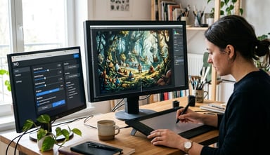 KI-Bilder hochskalieren 2026: KI-Kunst & Videos auf 4K (Test & Anleitung)
