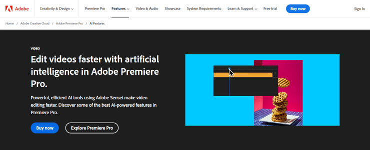 Adobe Premiere Pro