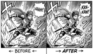 How to Upscale and Finish Your AI Motion Comic and Manga Video
