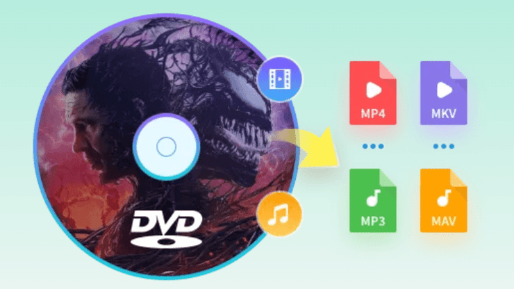 convert dvd to digital