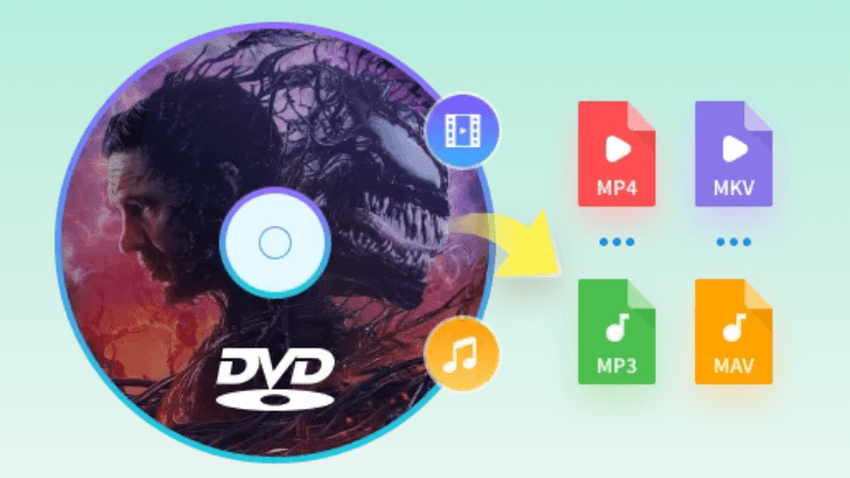 convert dvd to digital