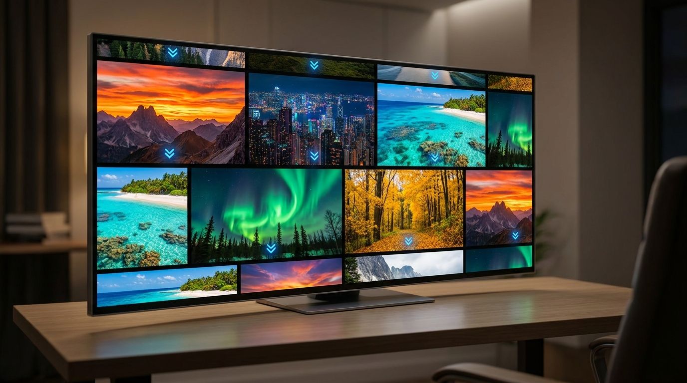 HDR Video Download: Free Samples and 12 Site Profiles (2026)
