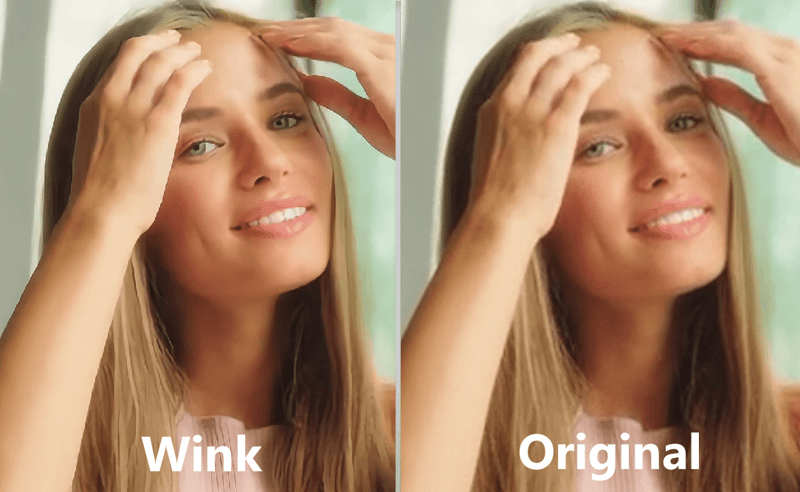 wink video enhancer 4k upscaling performance