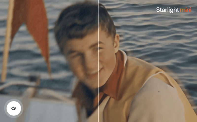 Topaz Video AI主な機能