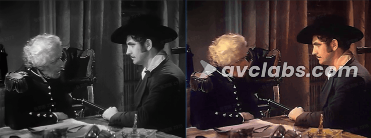 avclabs colorize video app performance