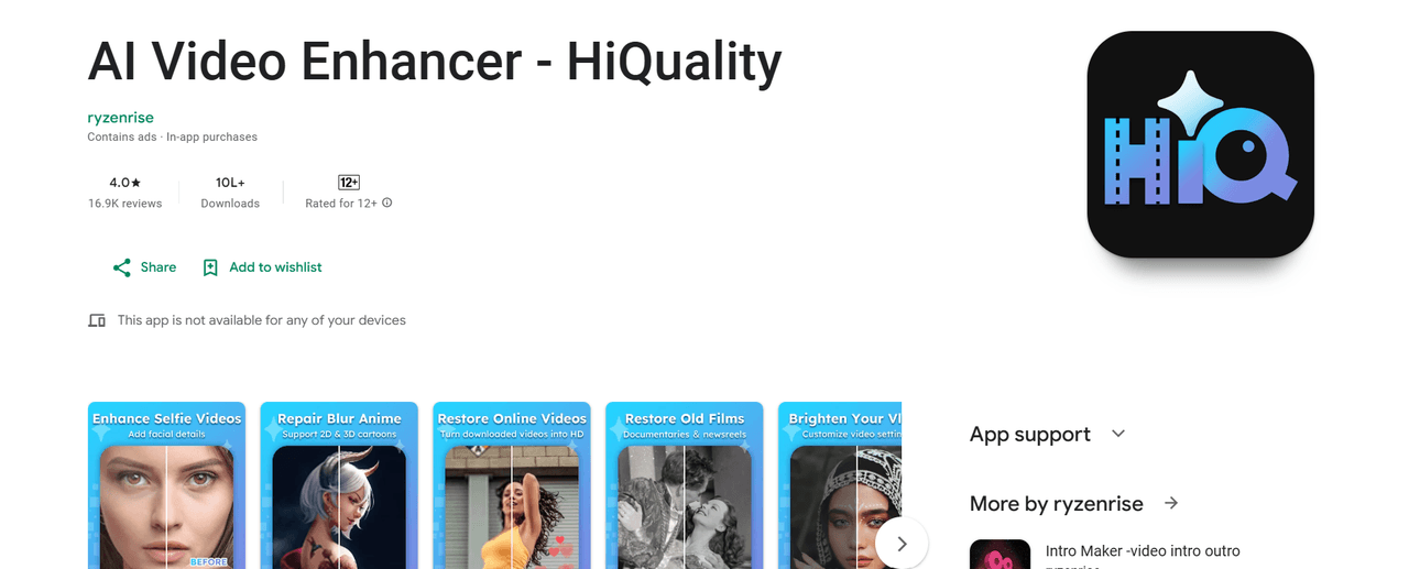 HiQuality Android Playstore.png