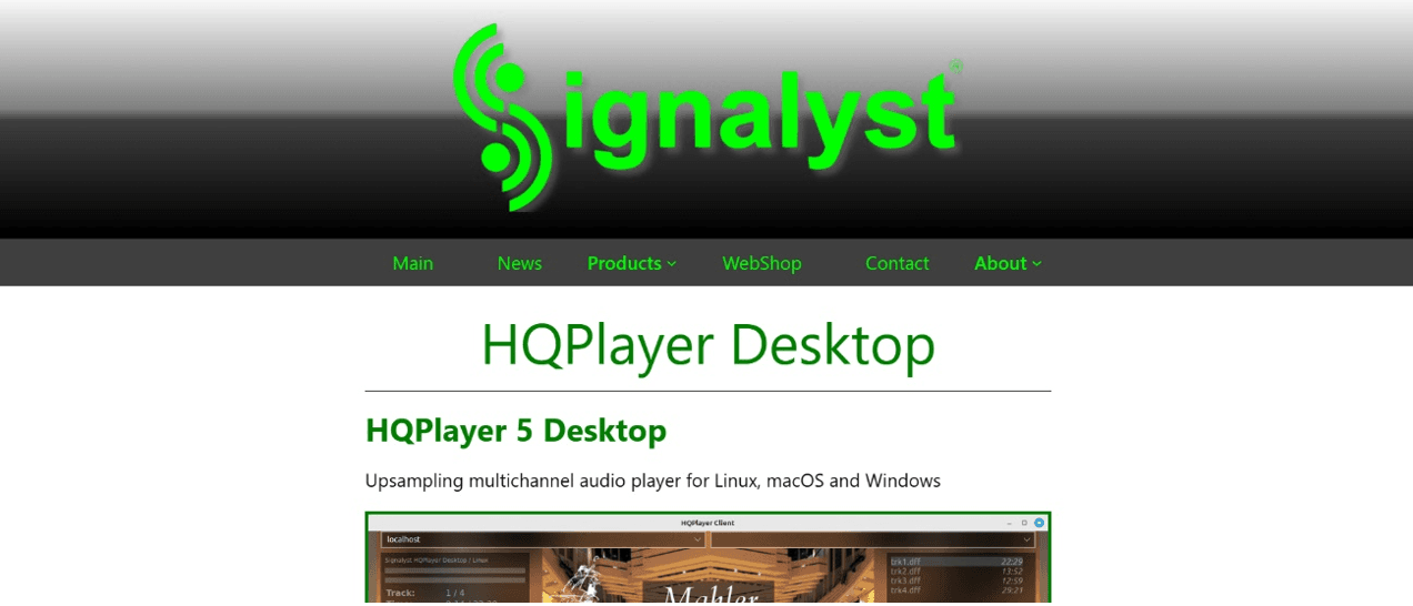 HQPlayer