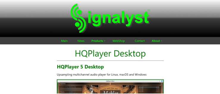 HQPlayer