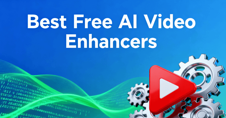 Comparison of Best Free AI Video Enhancer Tools in 2025