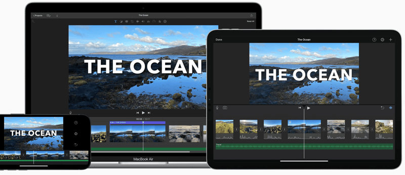 MacBookでiMovieを使って手ぶれ補正する方法