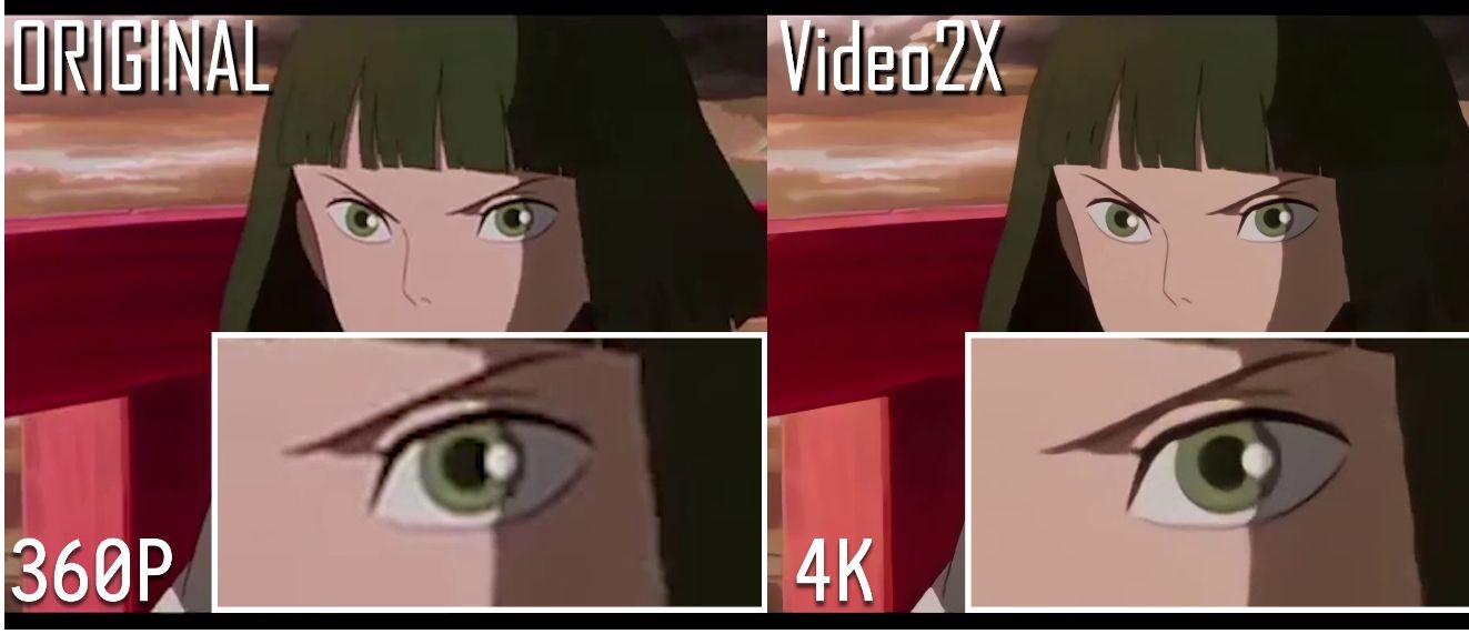 video2x example outcome