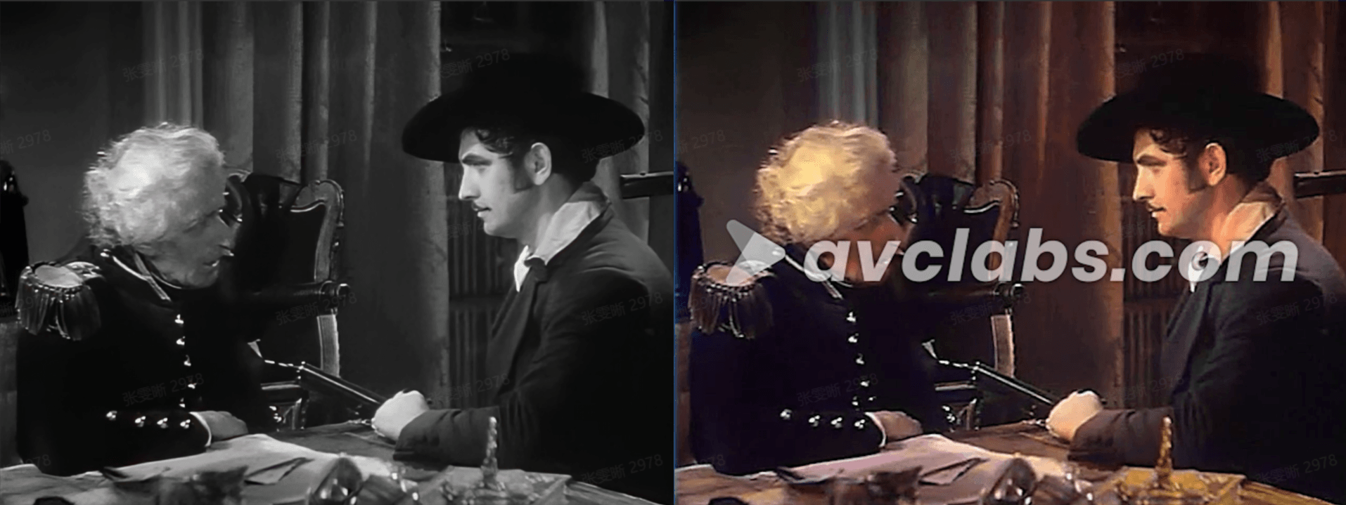 avclabs colorize video software performance