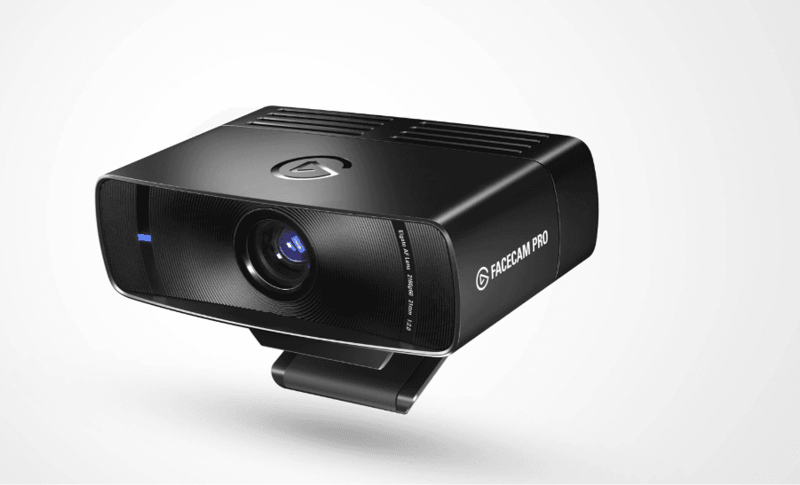 Elgato Facecam Pro camera