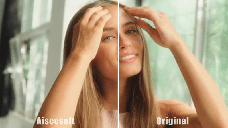 aiseesoft video enhancer 4k performance