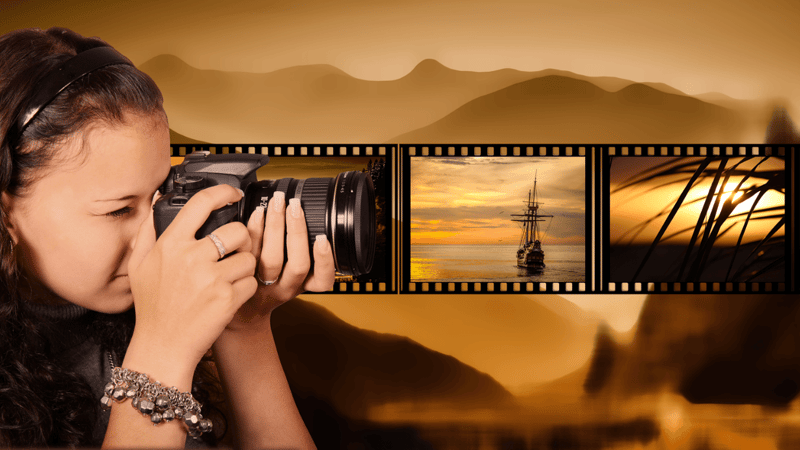 スライドショーとは