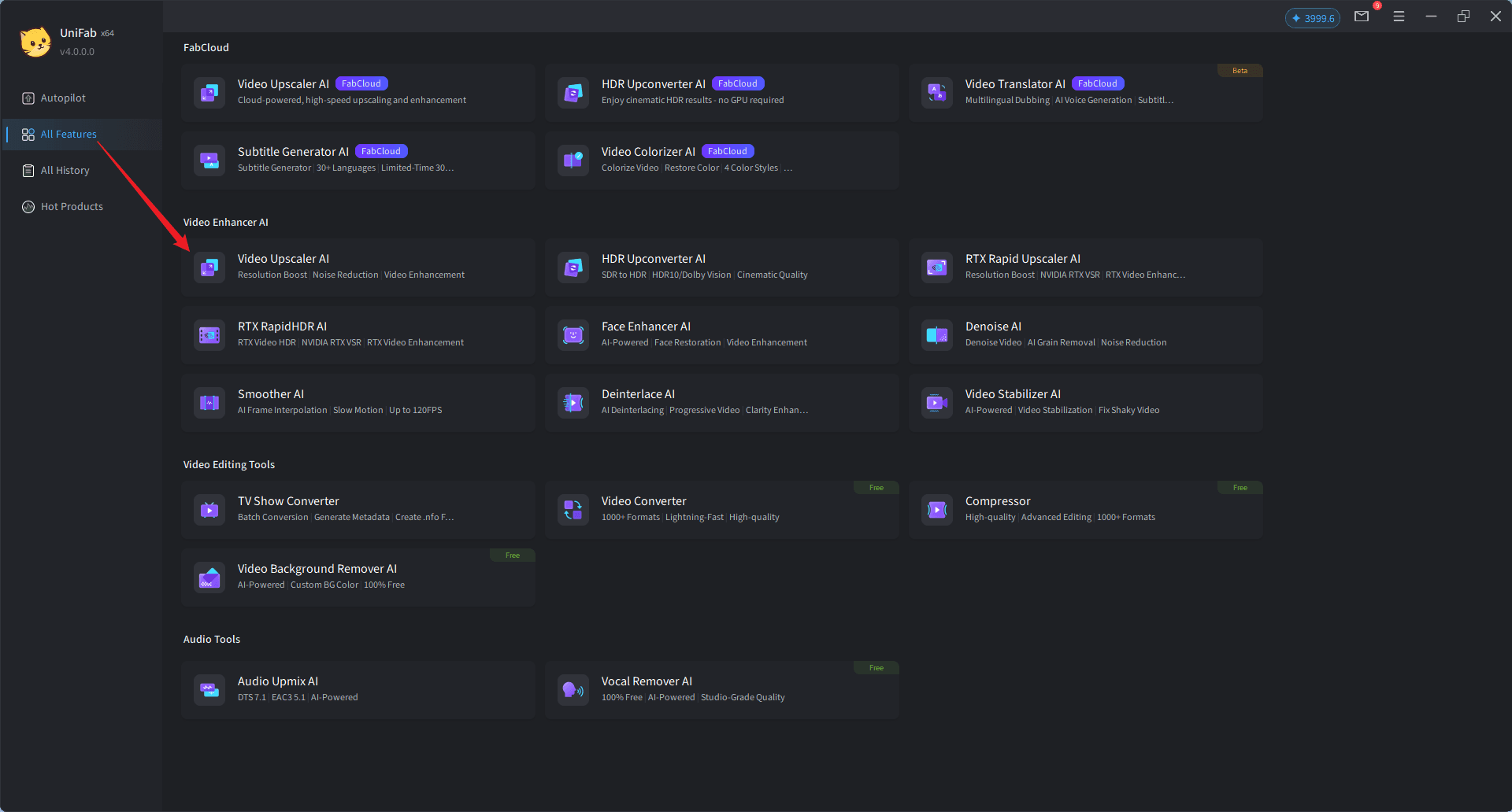 how to change video resolution-step1