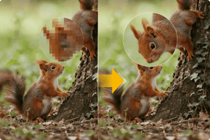 How to Fix Pixelated Video: Diagnose the Cause & Fix It with AI (2026)