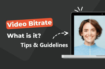 What Is Bitrate? Complete 2026 Guide to Video Bitrate, Quality & Settings