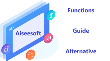 Aiseesoft Video Enhancer Review 2026: Features, Pros & Cons, and Best Alternative